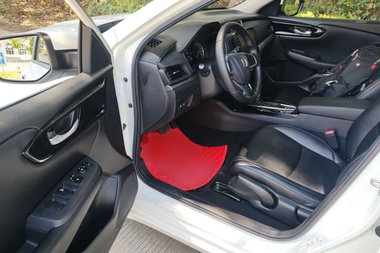 Used Honda Envix 2019 180TURBO CVT Enjoyment Version China V Driver Seat