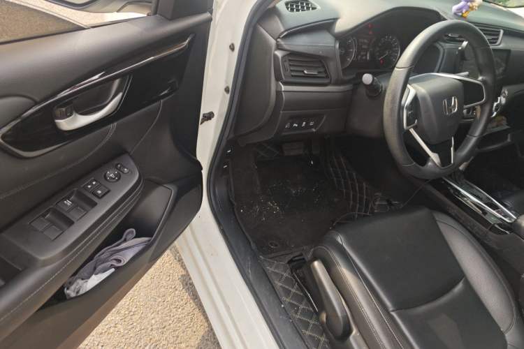 Used Honda Envix 2019 180TURBO CVT Enjoyment Edition China V Driver Seat