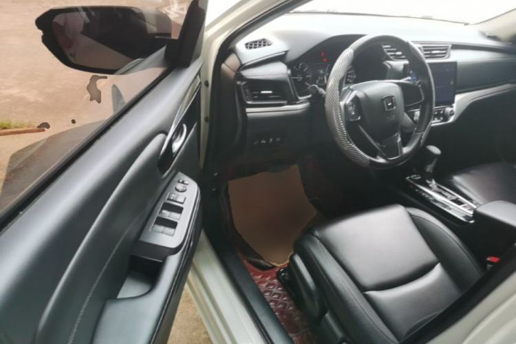 Used Honda Envix 2019 180TURBO CVT Enjoyment Edition China VI Driver Seat