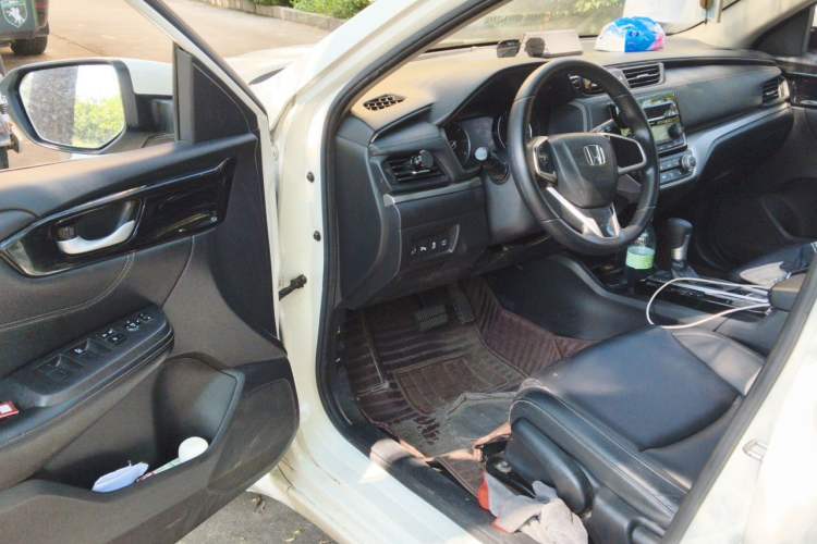 Used Honda Envix 2019 180TURBO CVT Enjoyment Edition China VI Driver Seat