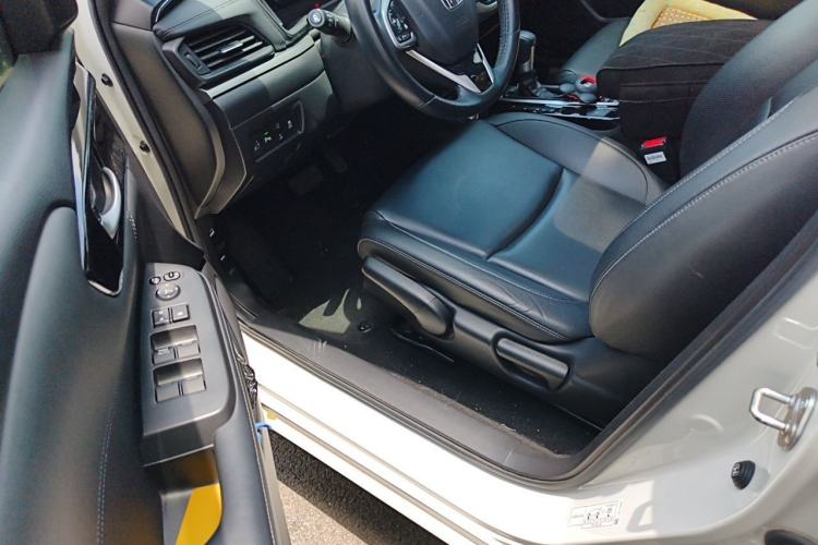 Used Honda Envix 2019 180TURBO CVT Prestige Edition China VI Driver Seat