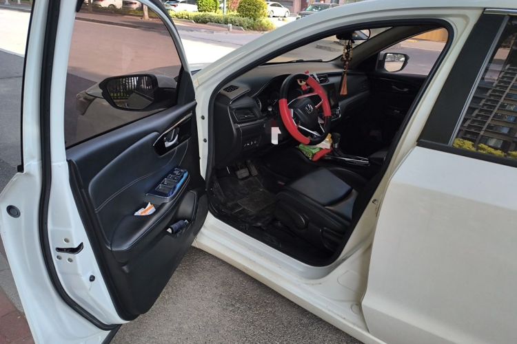 Used Honda Envix 2019 180TURBO CVT Enjoyment Edition China VI Driver Seat