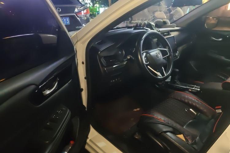 Used Honda Envix 2019 180TURBO CVT Enjoyment Edition China VI Driver Seat