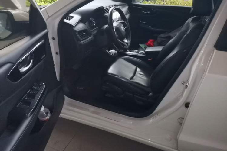 Used Honda Envix 2019 180TURBO CVT Enjoyment Edition China V Driver Seat