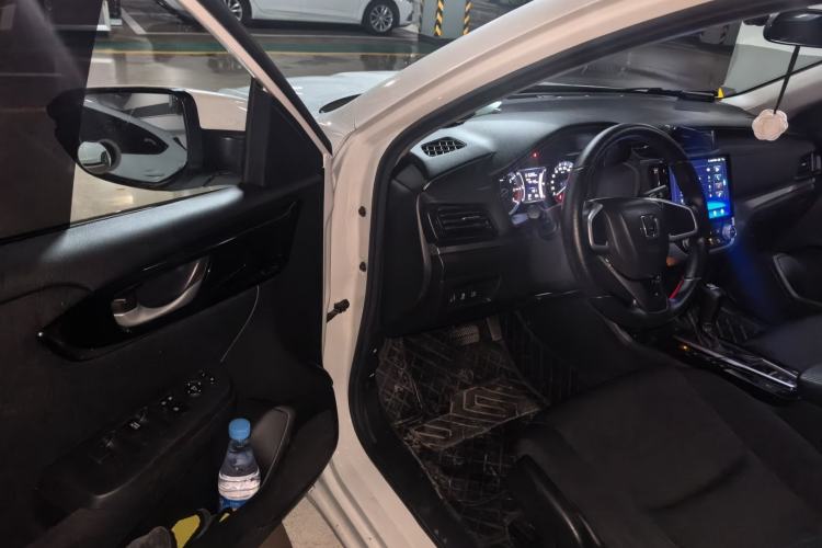 Used Honda Envix 2019 180TURBO CVT Enjoyment Edition China VI Driver Seat