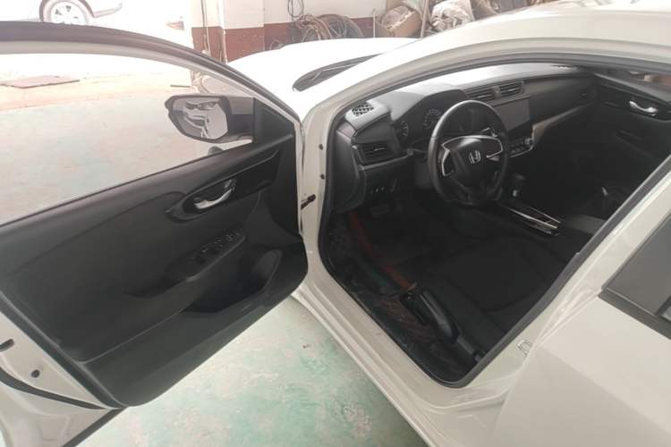 Used Honda Envix 2019 180TURBO CVT Enjoyment Version China VI Driver Seat