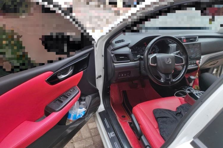 Used Honda Envix 2019 180TURBO CVT Enjoyment Version China VI Driver Seat