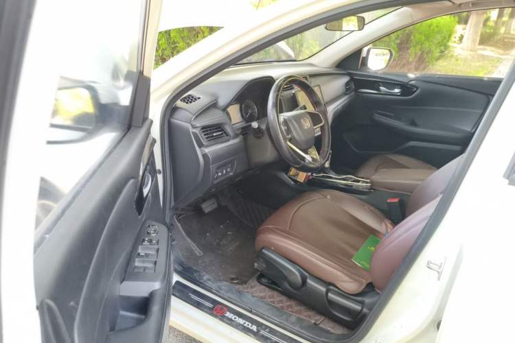 Used Honda Envix 2019 180TURBO CVT Enjoyment Edition China V Driver Seat