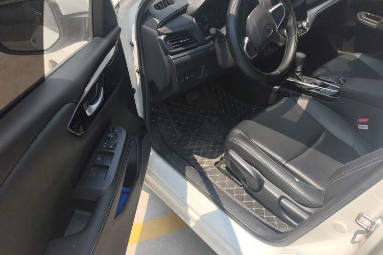 Used Honda Envix 2019 180TURBO CVT Enjoyment Version China VI Driver Seat