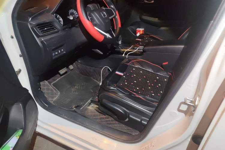 Used Honda Envix 2019 180TURBO CVT Enjoyment Edition China V Driver Seat