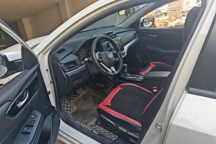 Used Honda Envix 2019 180TURBO CVT Enjoyment Edition China VI Driver Seat