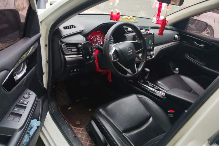 Used Honda Envix 2019 180TURBO CVT Enjoyment Edition China VI Driver Seat