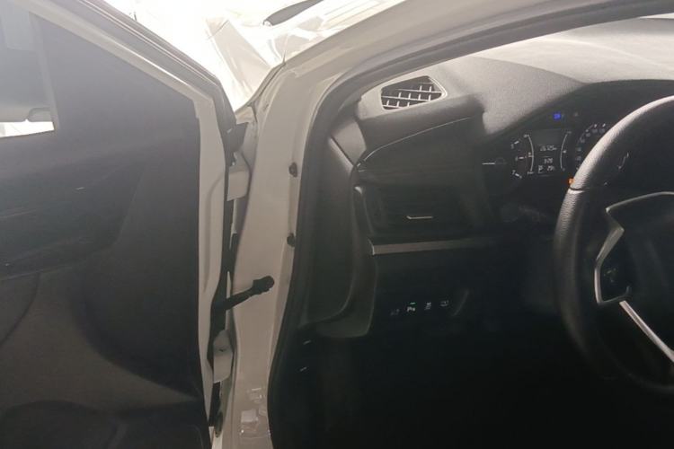 Used Honda Envix 2019 180TURBO CVT Enjoyment Edition China VI Driver Seat