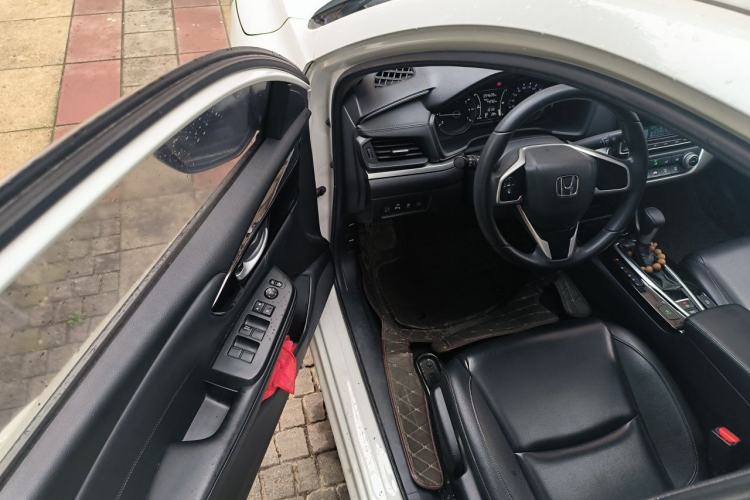 Used Honda Envix 2019 180TURBO CVT Enjoyment Edition China V Driver Seat
