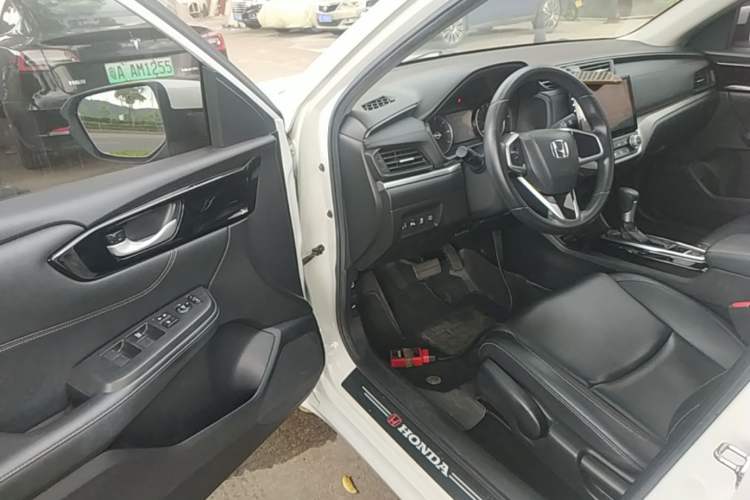 Used Honda Envix 2019 180TURBO CVT Enjoyment Edition China VI Driver Seat
