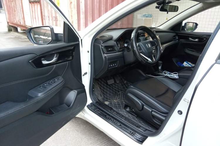 Used Honda Envix 2019 180TURBO CVT Enjoyment Edition China V Driver Seat