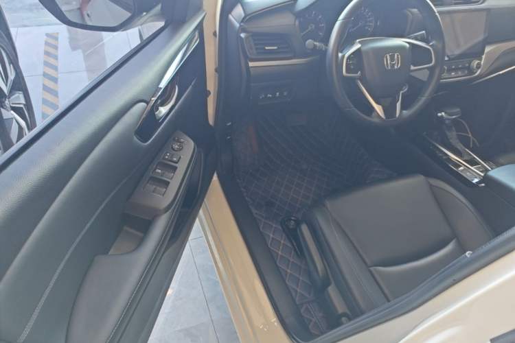 Used Honda Envix 2019 180TURBO CVT Enjoyment Edition China V Driver Seat