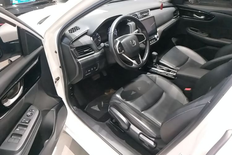 Used Honda Envix 2019 180TURBO CVT Enjoyment Edition China V Driver Seat