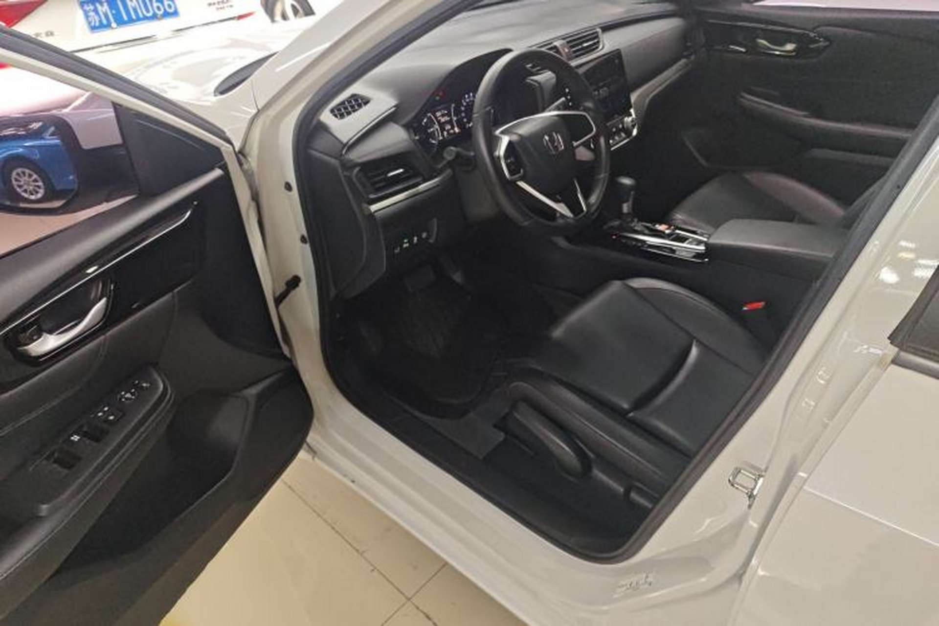 Used Honda Envix 2019 180TURBO CVT Enjoyment Edition China VI Driver Seat