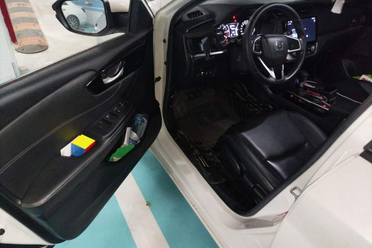 Used Honda Envix 2019 180TURBO CVT Enjoyment Edition China V Driver Seat