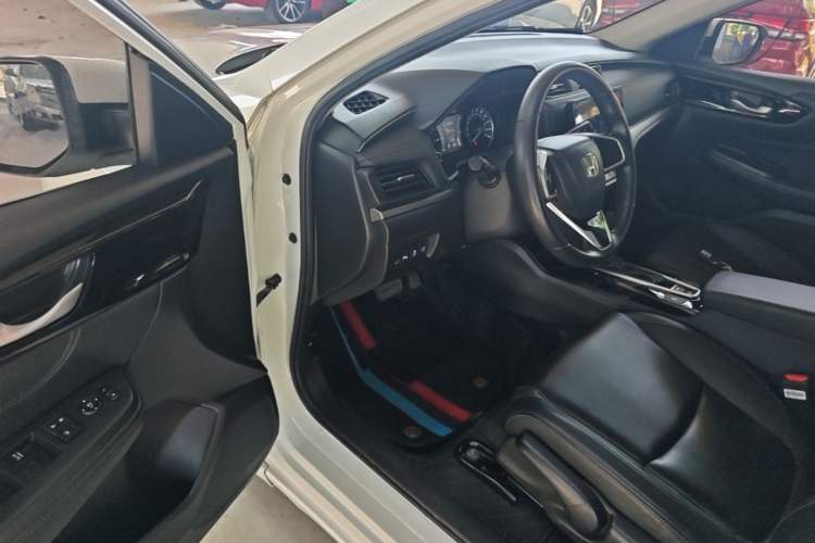 Used Honda Envix 2019 180TURBO CVT Enjoyment Edition China VI Driver Seat