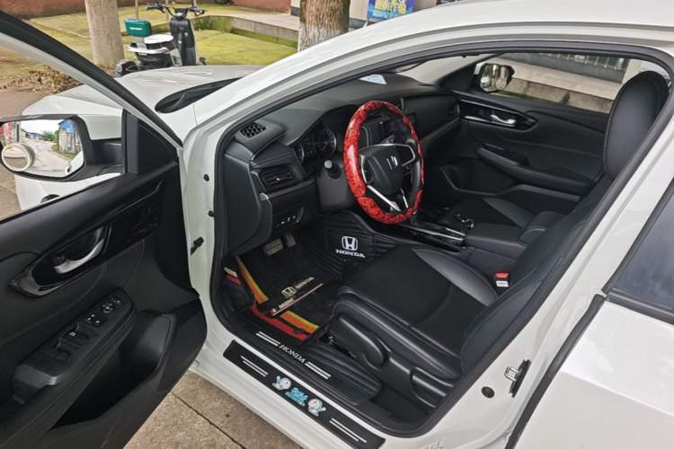 Used Honda Envix 2019 180TURBO CVT Enjoyment Edition China VI Driver Seat