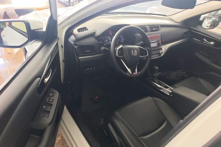 Used Honda Envix 2019 180TURBO CVT Enjoyment Edition China VI Driver Seat