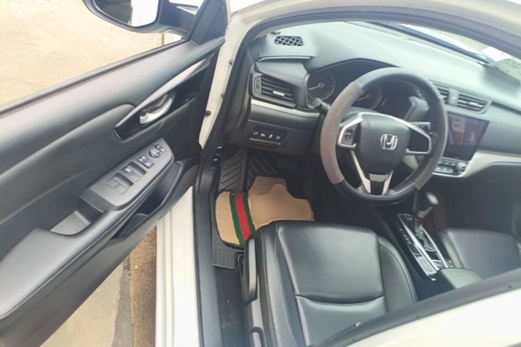 Used Honda Envix 2019 180TURBO CVT Enjoyment Edition China VI Driver Seat