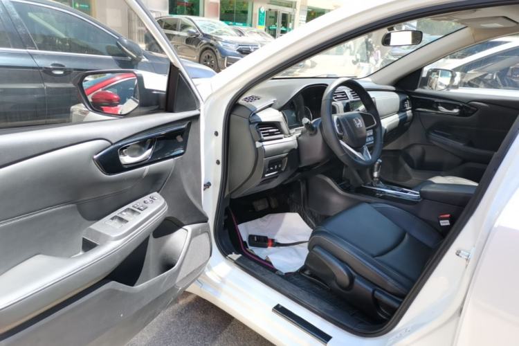 Used Honda Envix 2019 180TURBO CVT Enjoyment Edition China VI Driver Seat