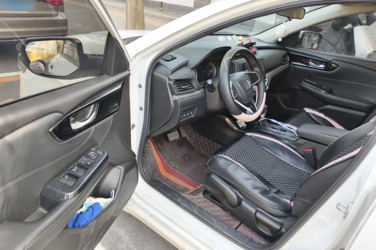 Used Honda Envix 2019 180TURBO CVT Enjoyment Edition China V Driver Seat