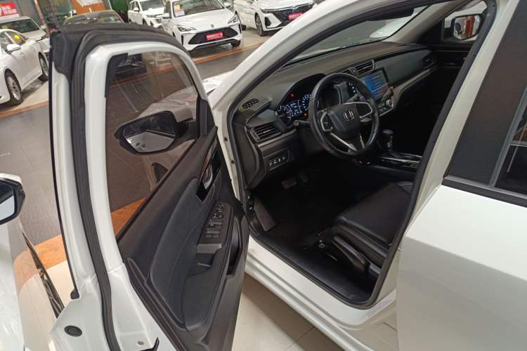 Used Honda Envix 2019 180TURBO CVT Enjoyment Edition China VI Driver Seat