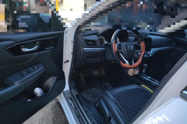 Used Honda Envix 2019 180TURBO CVT Enjoyment Edition China VI Driver Seat