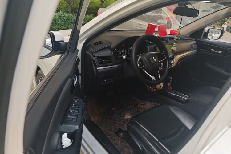 Used Honda Envix 2019 180TURBO CVT Enjoyment Edition China VI Driver Seat