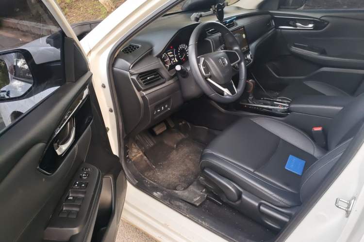 Used Honda Envix 2019 180TURBO CVT Enjoyment Edition China VI Driver Seat