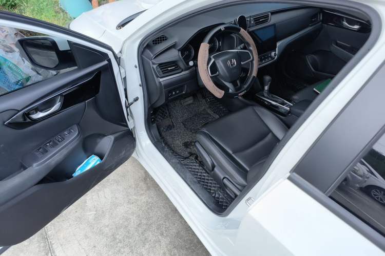 Used Honda Envix 2019 180TURBO CVT Enjoyment Version China VI Driver Seat