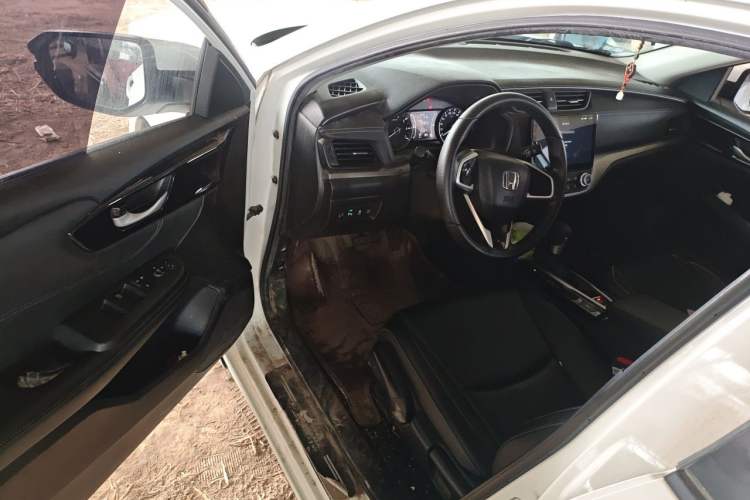 Used Honda Envix 2019 180TURBO CVT Enjoyment Edition China VI Driver Seat