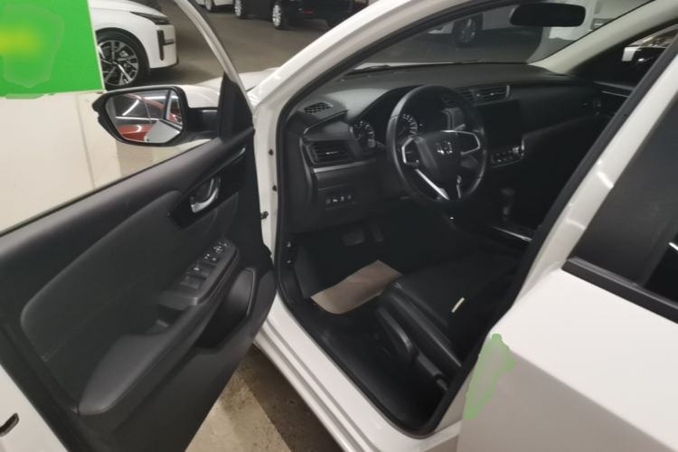 Used Honda Envix 2019 180TURBO CVT Enjoyment Edition China VI Driver Seat
