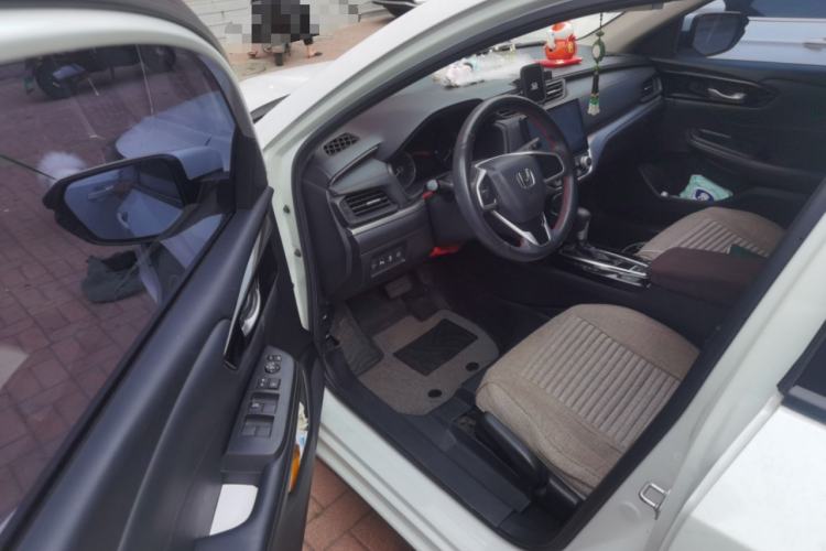 Used Honda Envix 2019 180TURBO CVT Enjoyment Edition China V Driver Seat