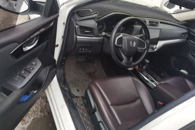 Used Honda Envix 2019 180TURBO CVT Enjoyment Version China V Driver Seat