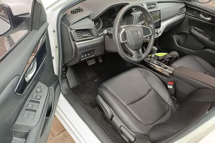 Used Honda Envix 2019 180TURBO CVT Enjoyment Version China VI Driver Seat