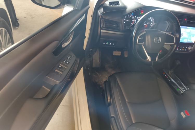 Used Honda Envix 2019 180TURBO CVT Enjoyment Edition China VI Driver Seat
