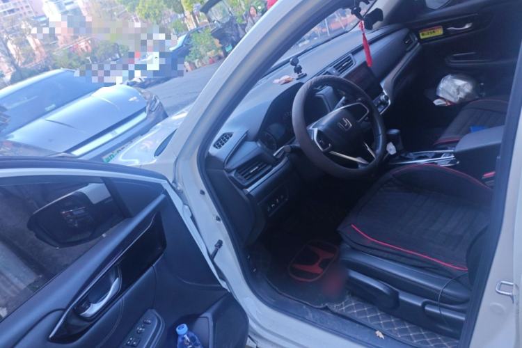 Used Honda Envix 2019 180TURBO CVT Enjoyment Edition China VI Driver Seat