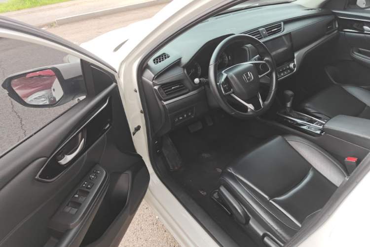 Used Honda Envix 2019 180TURBO CVT Enjoyment Edition China V Driver Seat