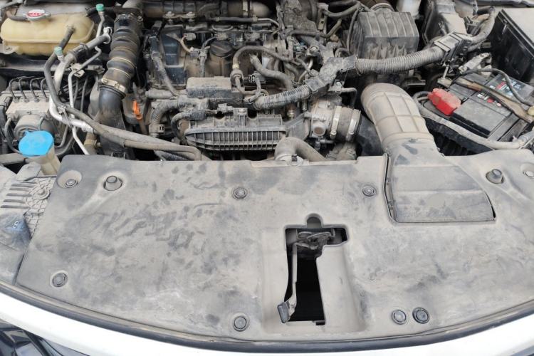 Used Honda Envix 2019 180TURBO CVT Enjoyment Edition China VI Engine Bay