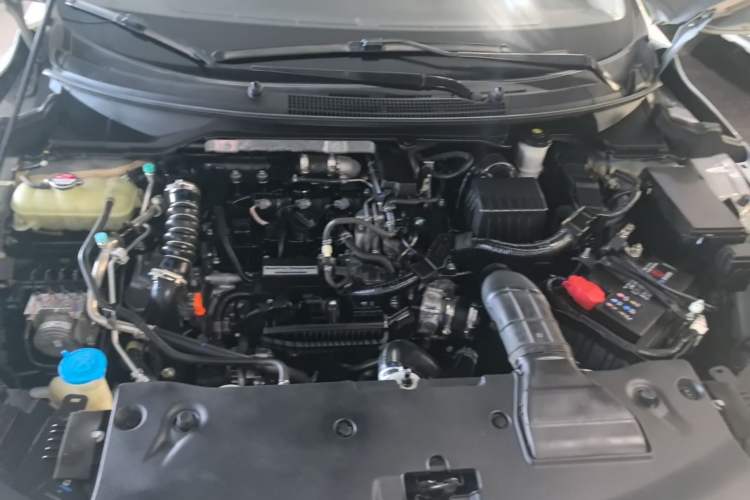 Used Honda Envix 2019 180TURBO CVT Enjoyment Edition China VI Engine Bay