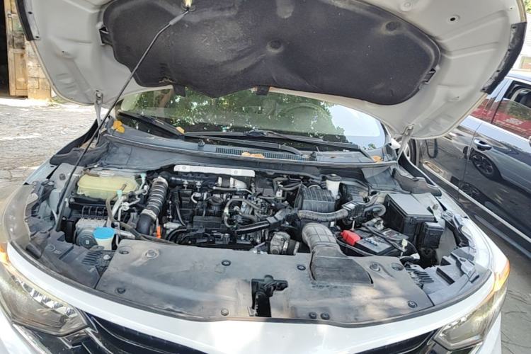 Used Honda Envix 2019 180TURBO CVT Enjoyment Edition China V Engine Bay