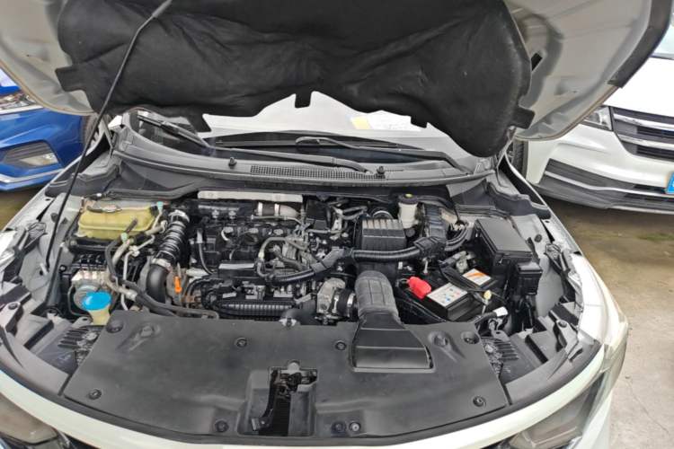Used Honda Envix 2019 180TURBO CVT Enjoyment Edition China VI Engine Bay