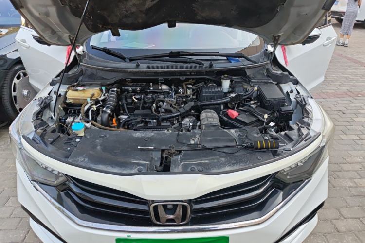 Used Honda Envix 2019 180TURBO CVT Enjoyment Edition China VI Engine Bay