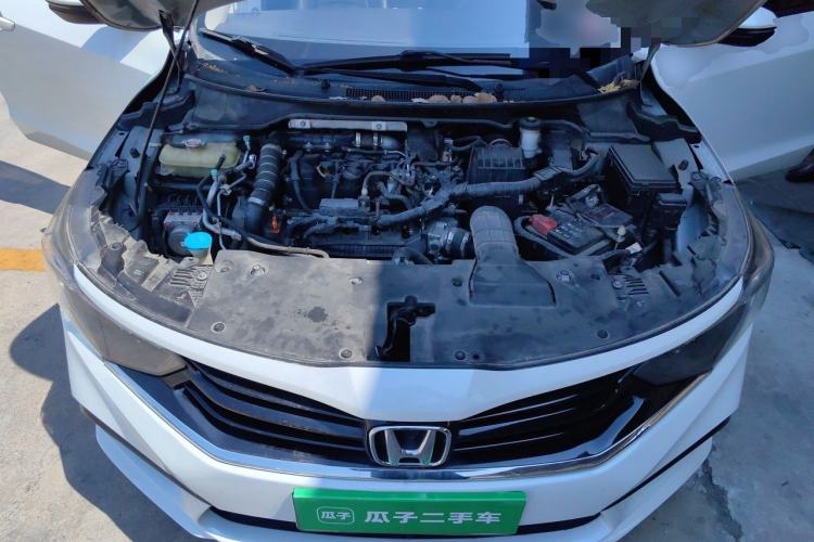 Used Honda Envix 2019 180TURBO CVT Enjoyment Edition China VI Engine Bay