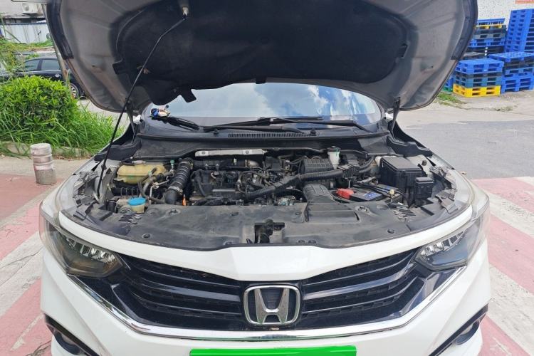 Used Honda Envix 2019 180TURBO CVT Enjoyment Edition China VI Engine Bay